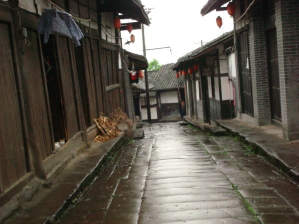 松既古镇游玩攻略,松既古镇游玩攻略图
