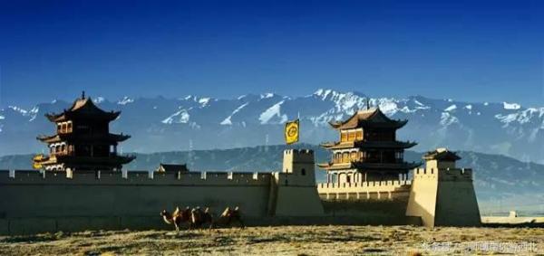 嘉峪关 游玩攻略,嘉峪关游玩攻略