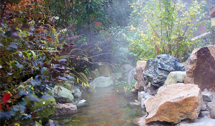 黄山温泉景区大门票 黄山温泉电子票(当天可订 黄山四绝之一)