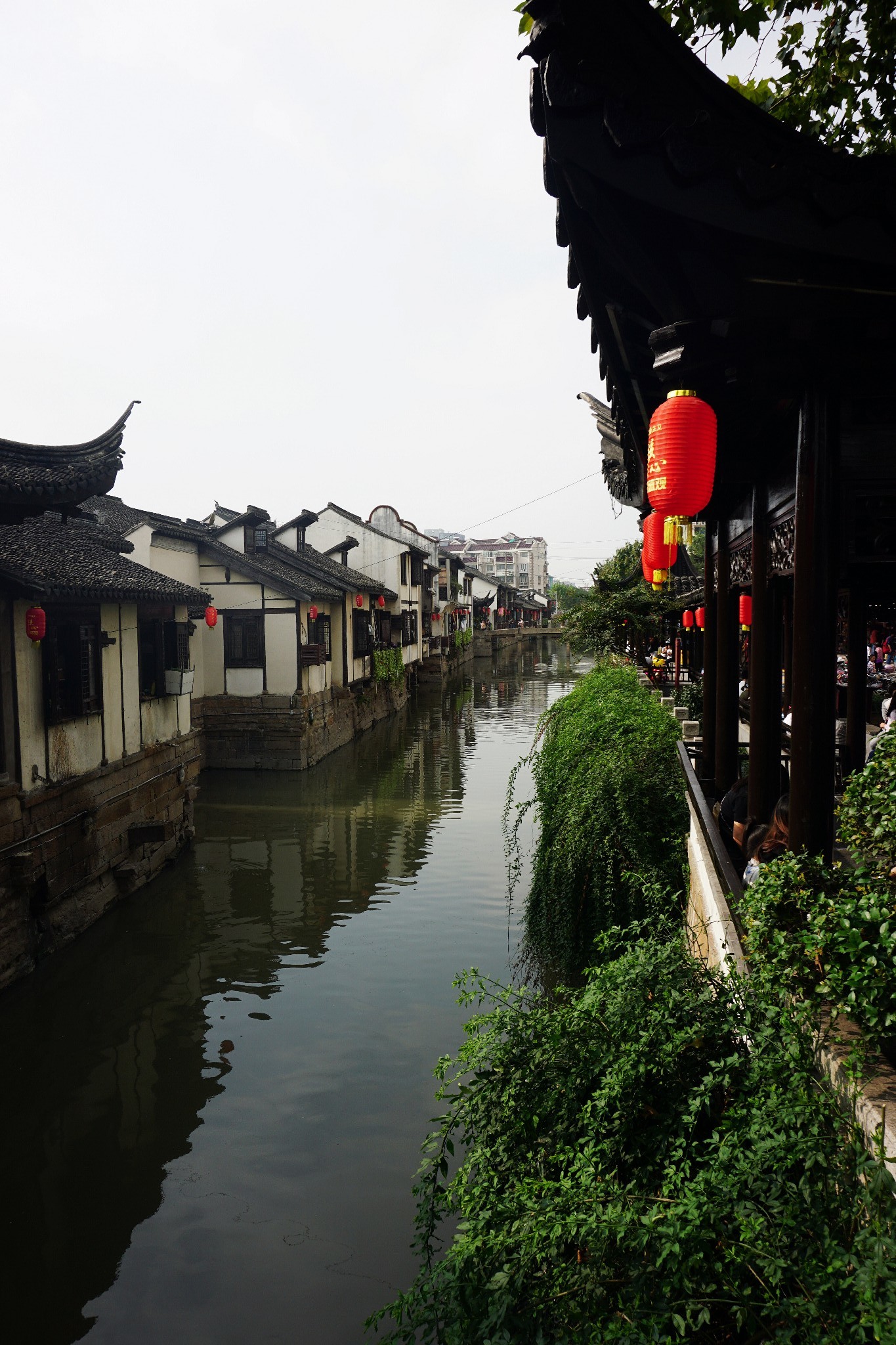 上海南翔老街景区       