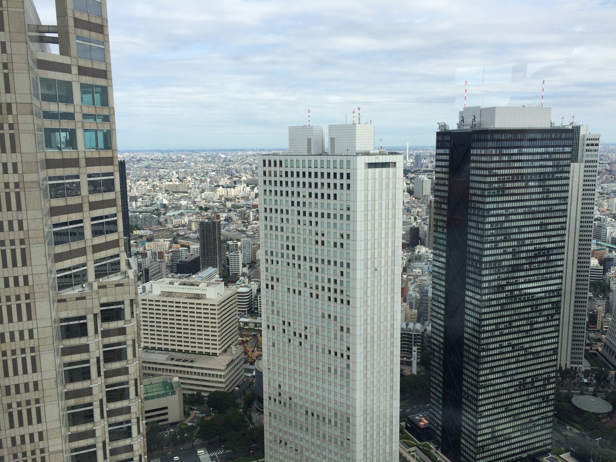 秋叶原/明治神宫/筑地/东京都厅——日本半年交换生之旅(5)