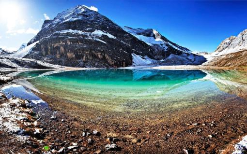 长沙直飞成都+稻城亚丁+新都桥8天7晚半自由