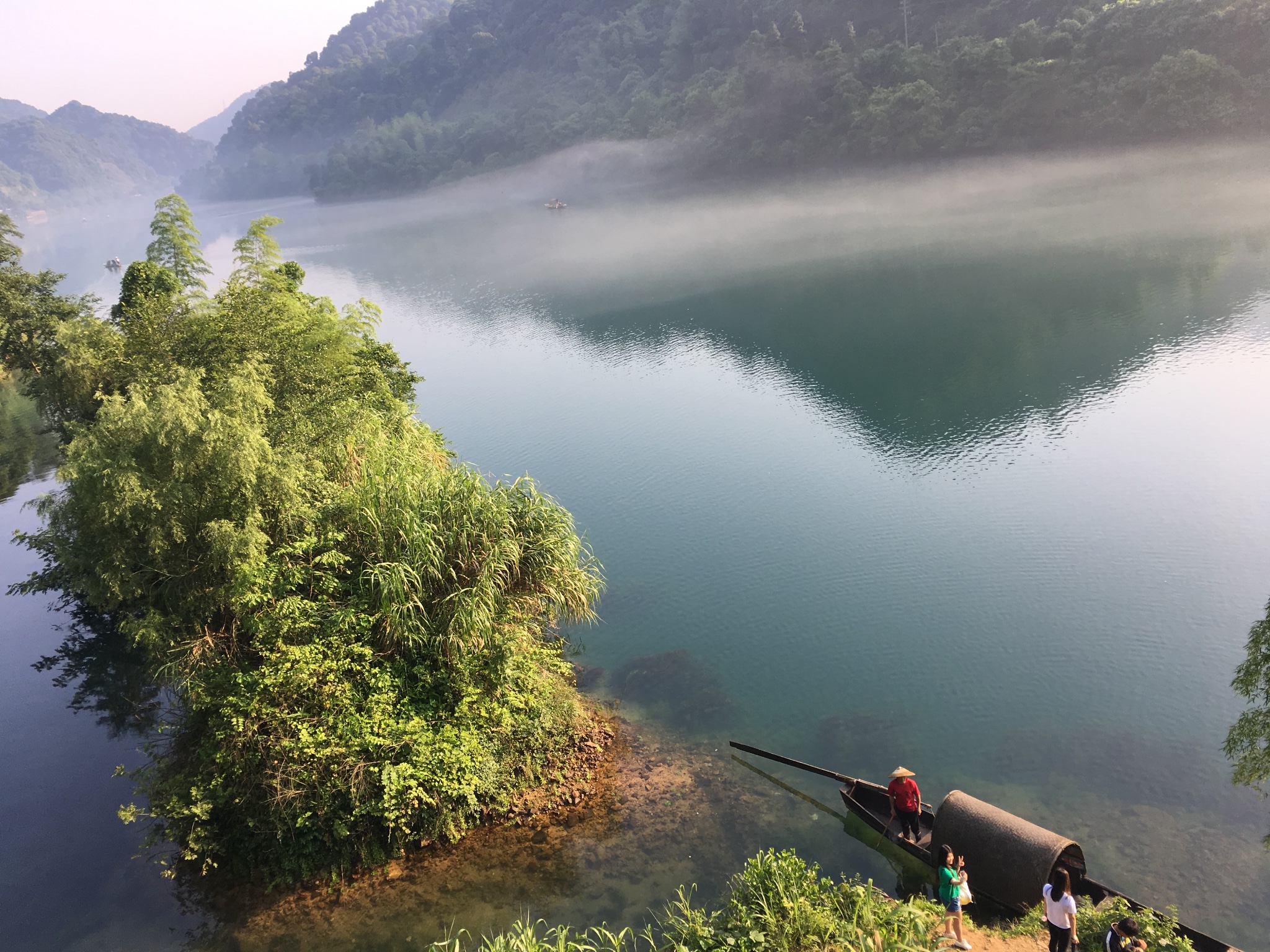 东江湖风景旅游区