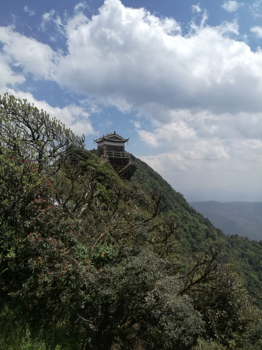 游大理弥渡太极山(二),弥渡旅游攻略 - 马蜂窝