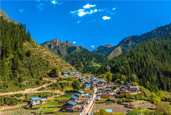 7.8月甘南旅游必去景点