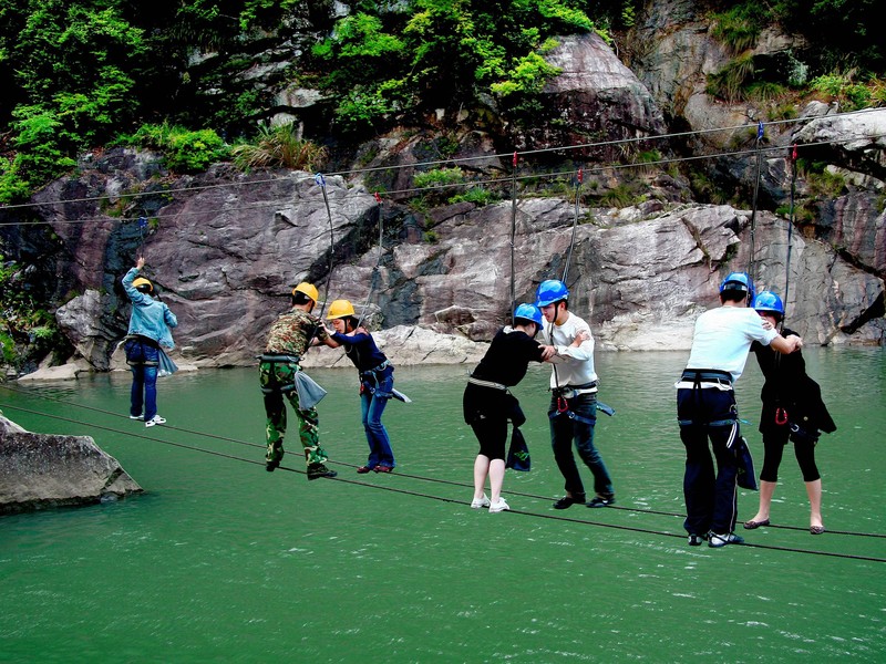 福建亲水之旅:开启夏日清凉模式