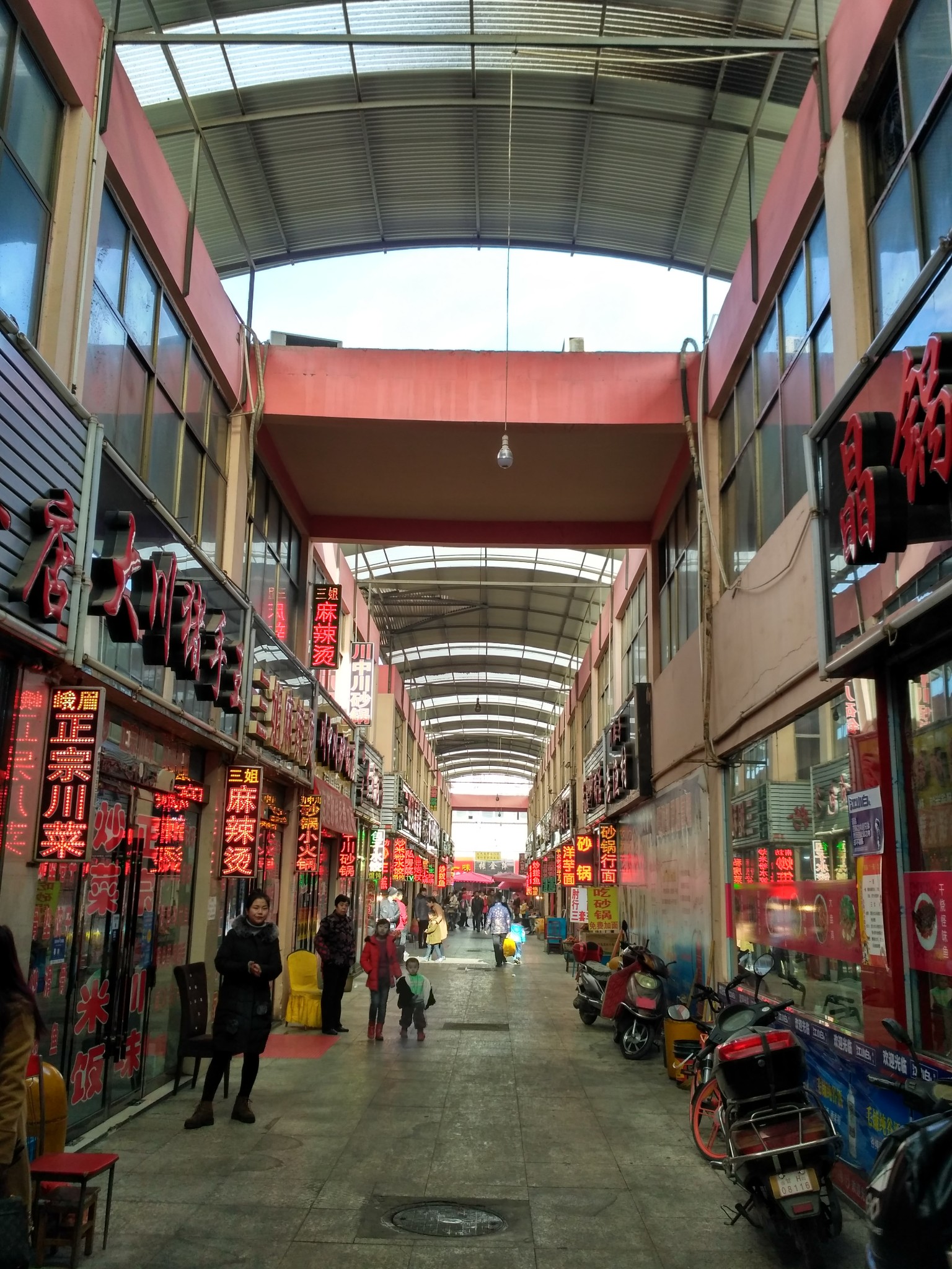 武威西夏博物馆 南城门楼 凉州市场 尹台寺(尹夫人台) 祖师宫(西路军