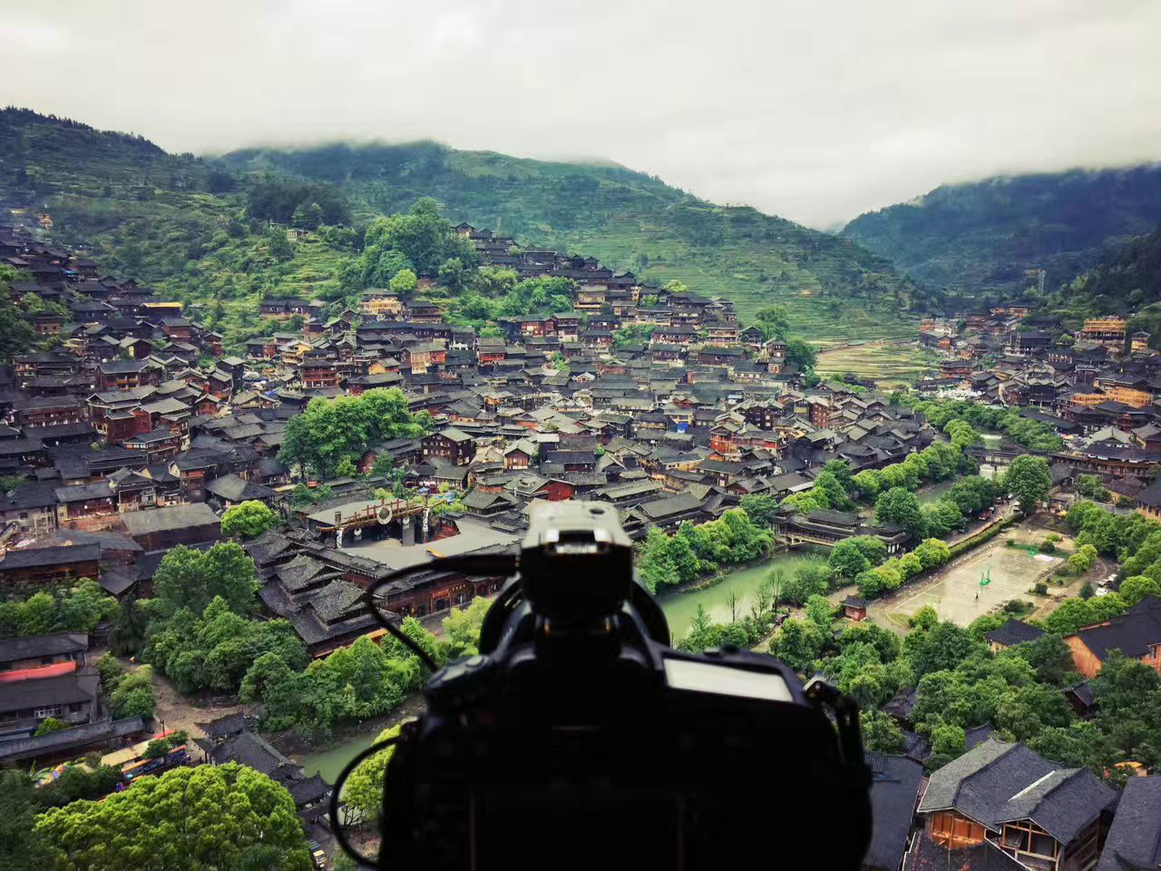 贵州行(安顺黄果树-荔波小七孔-雷山西江千户苗寨,贵州旅游攻略 马