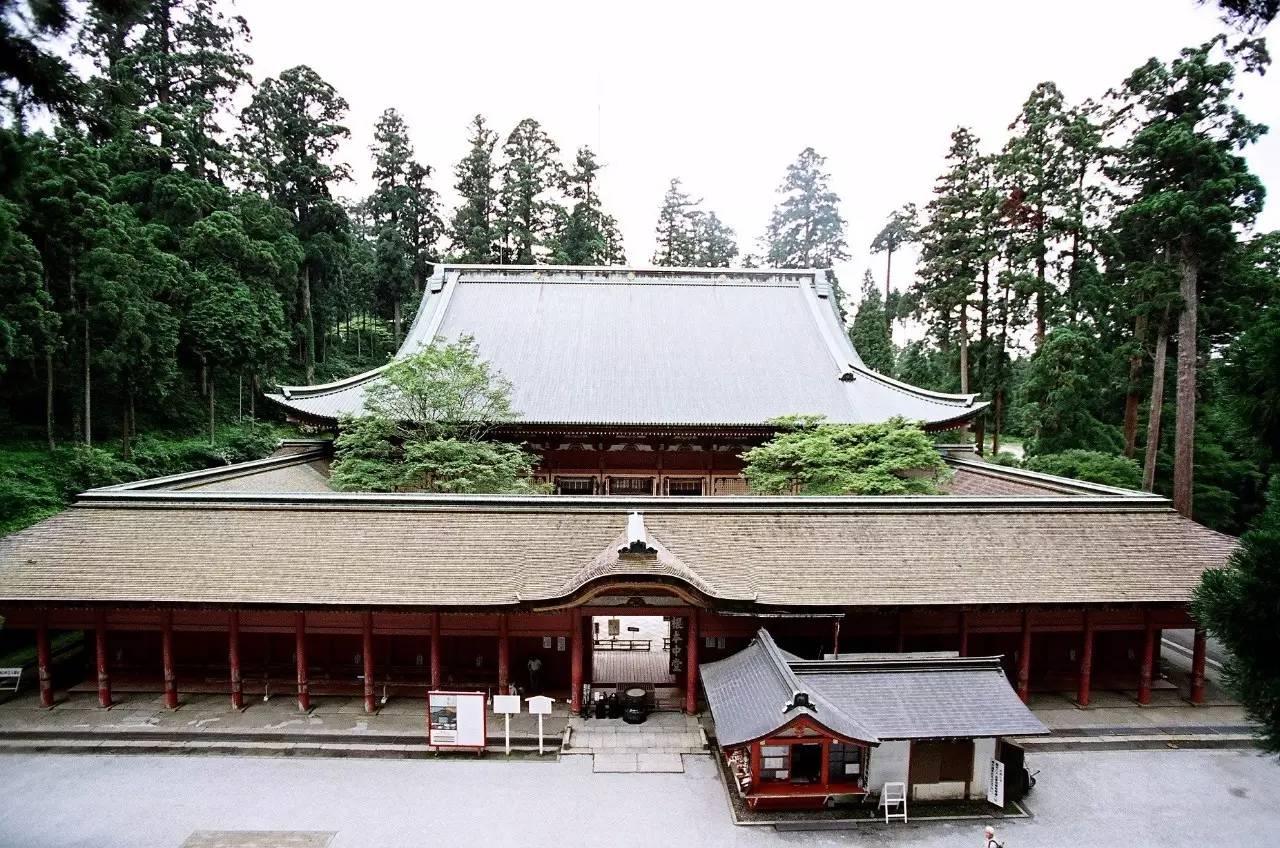             比睿山延历寺