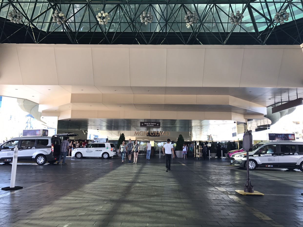 美高梅大酒店 MGM Grand点评-拉斯维加斯旅游