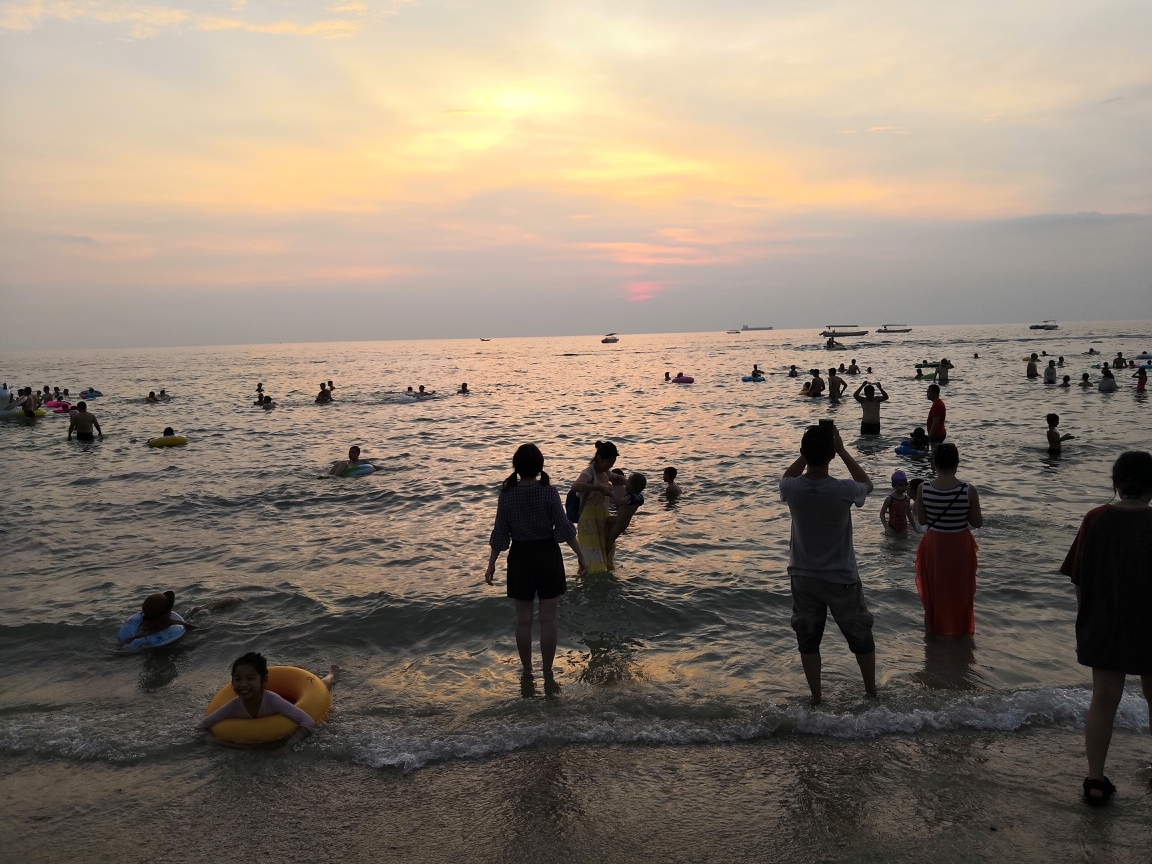 追梦路上,望时光慢慢来--广西十日游,北海旅游攻略