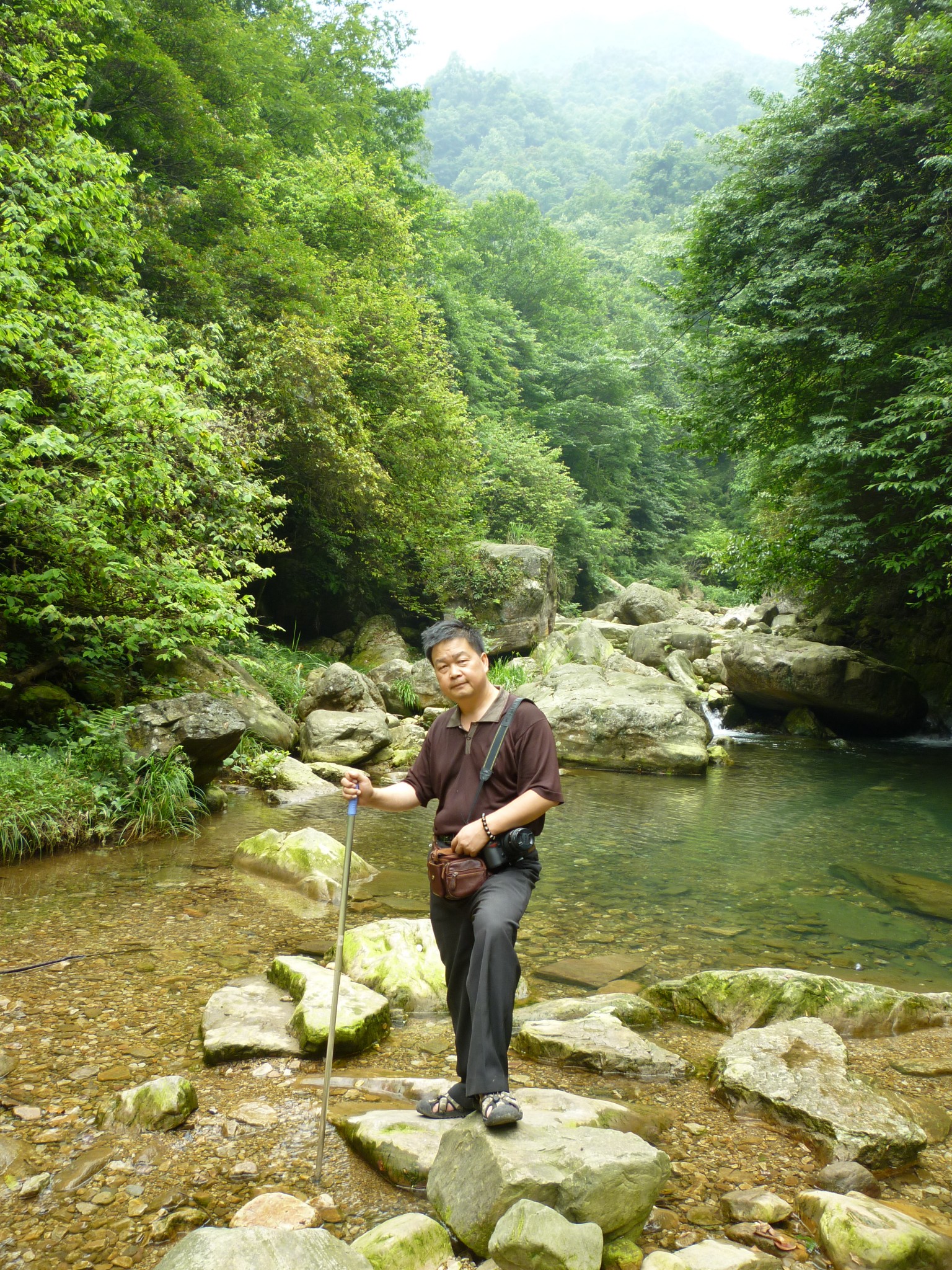 都匀斗篷山景区