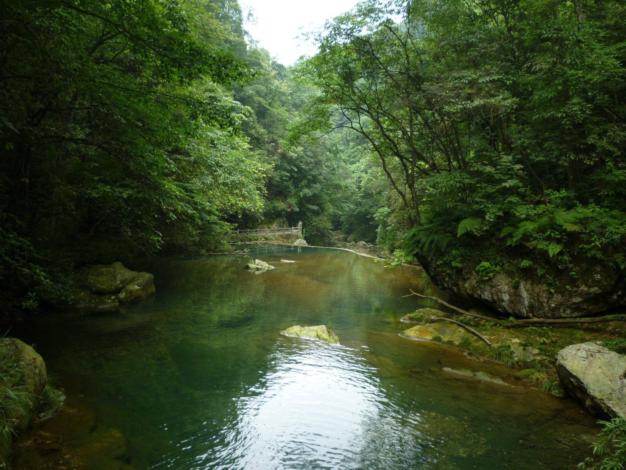 都匀斗篷山景区