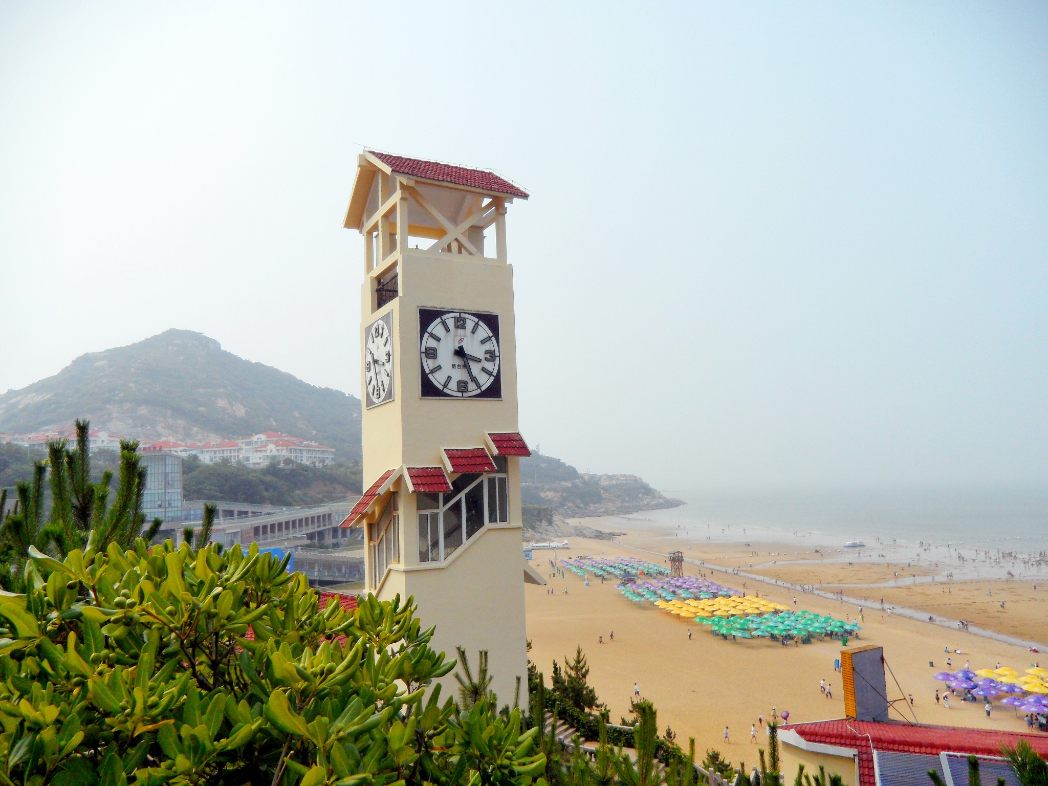 大沙湾游乐园