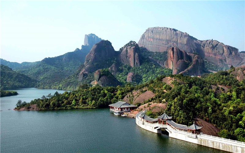 上饶龟峰名胜风景区景点门票