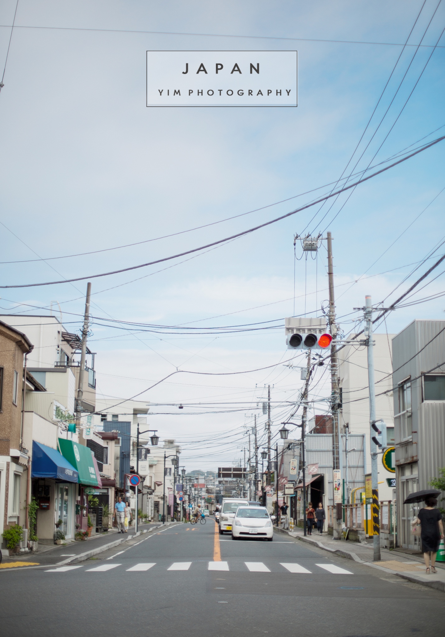 日本-抹茶绿的夏天 逛在东京 玩在关西 如画镰仓