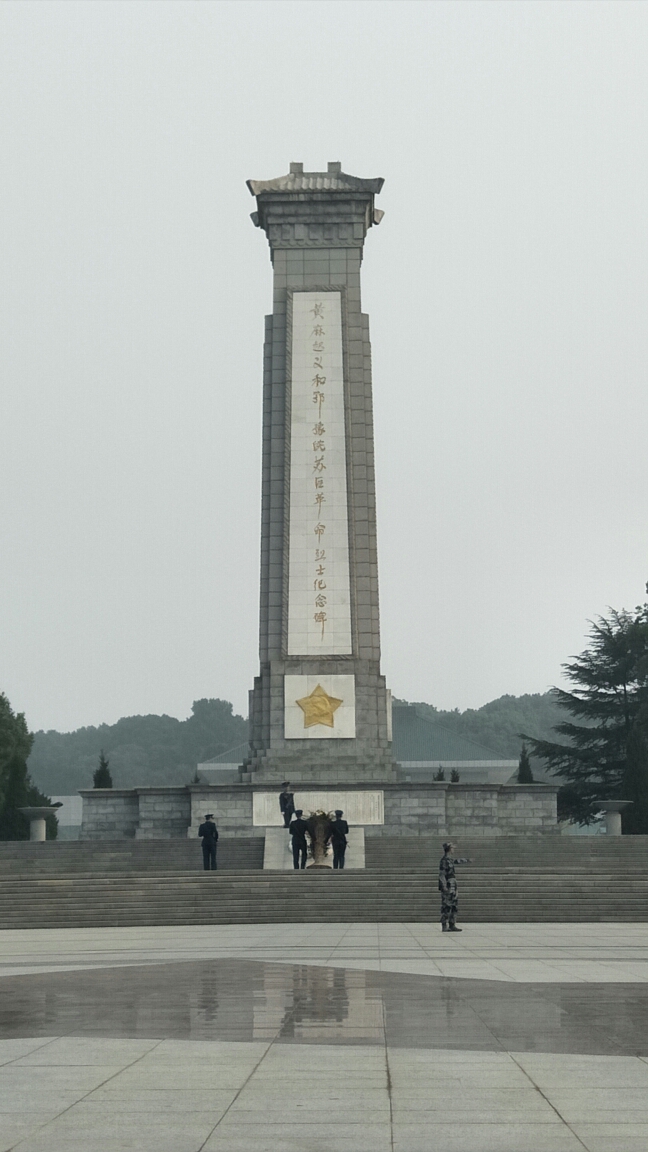 二百个将军同一个故乡 红安县