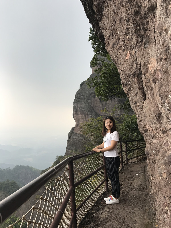 三逗比再聚首:江郎山 & 仙霞古道,过程走心,结尾惊魂