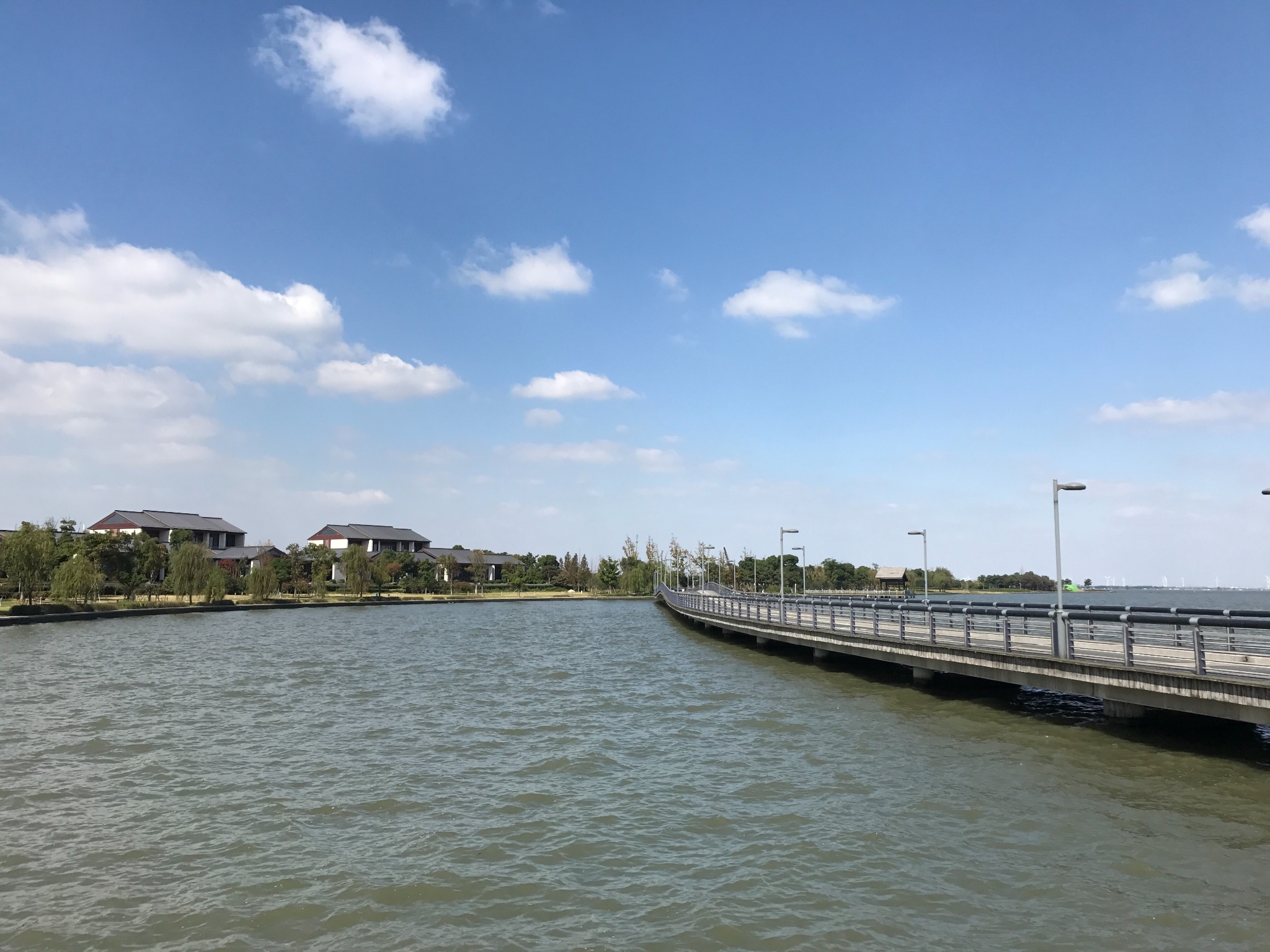 苏州阳澄湖半岛旅游度假区    