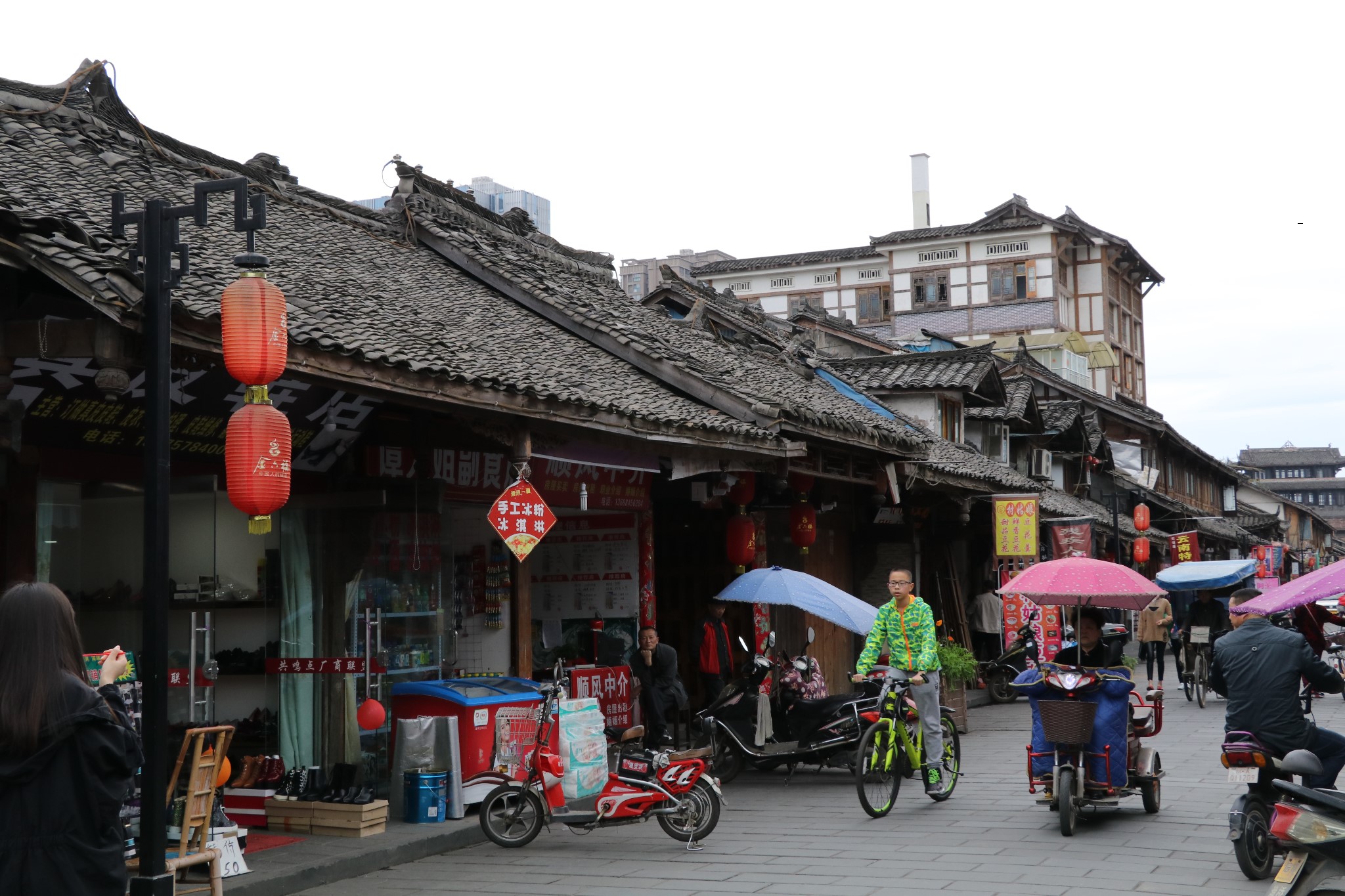 吸引力 路途 大北街 偶遇 邛崃博物馆