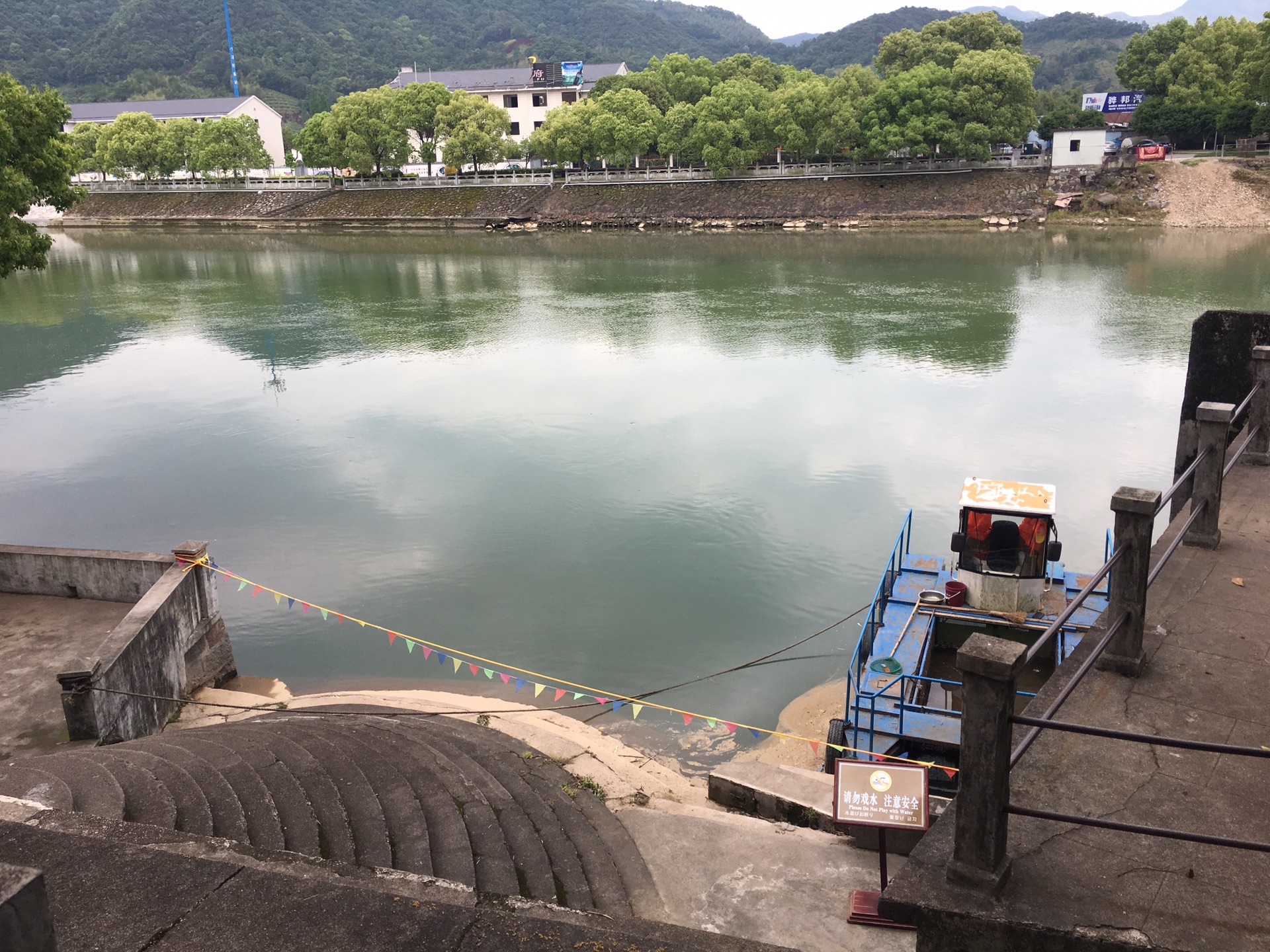 浙江奉化溪口游蒋家故里,雪窦山