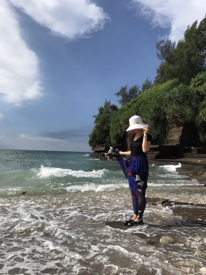 西南自驾游(1):深圳-玉林-洲岛-涠北海2大话西游畜牧攻略图片