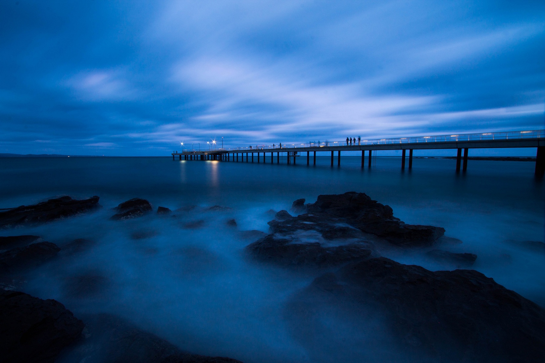 一生必去的50个地方之一 澳洲墨尔本醉美大洋