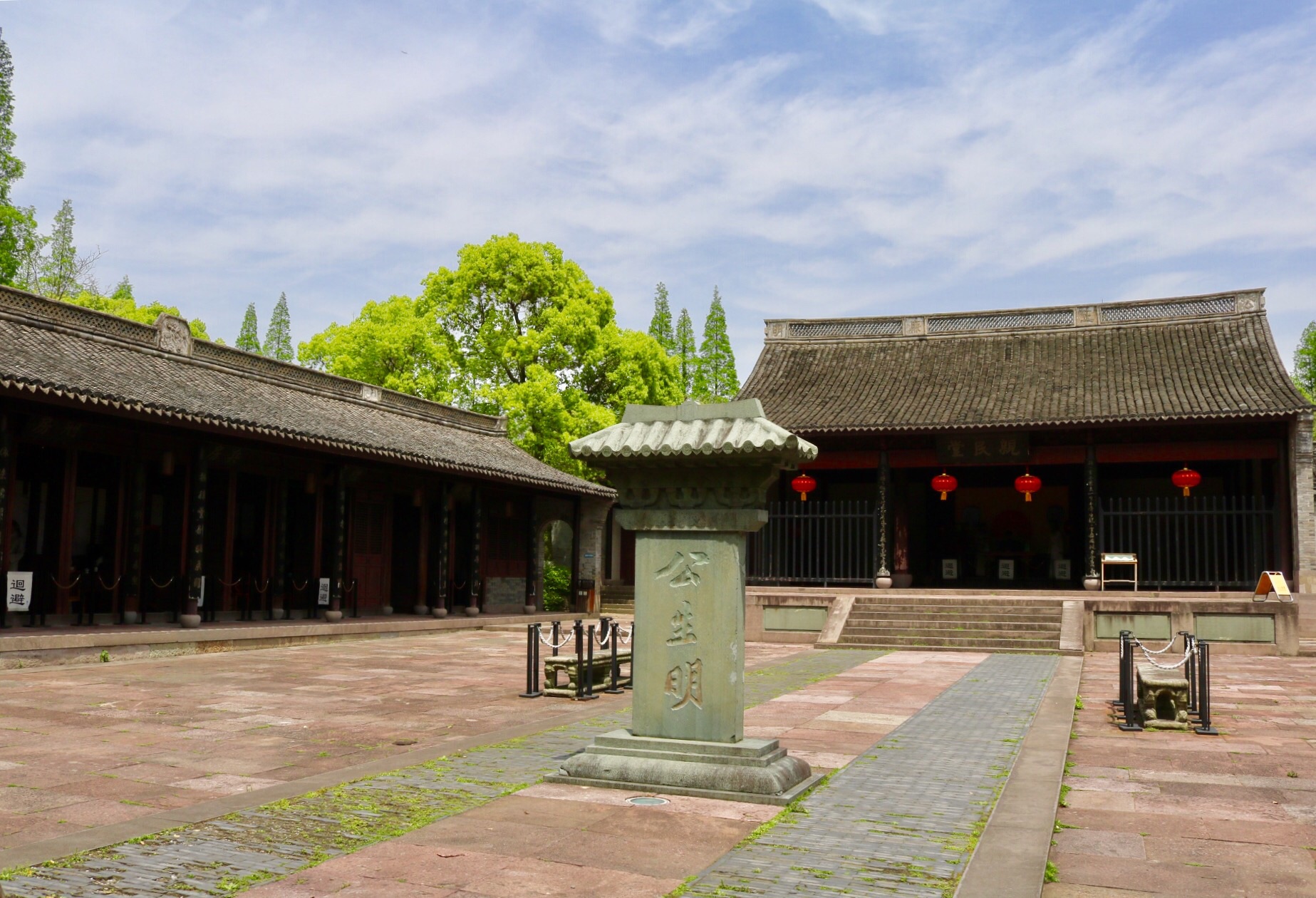 一家人周末逛慈城,感受宁静与历史!