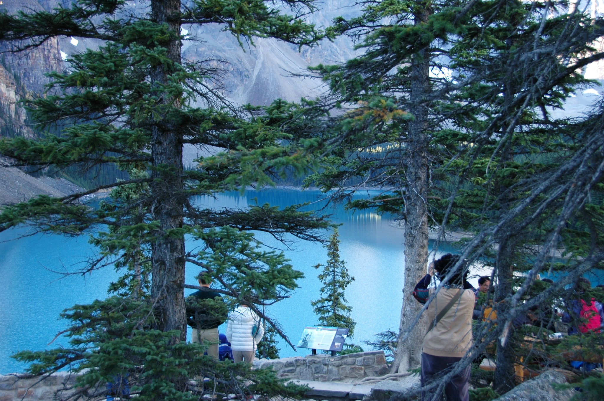 2017班夫国家公园旅游攻略,班夫国家公园自由