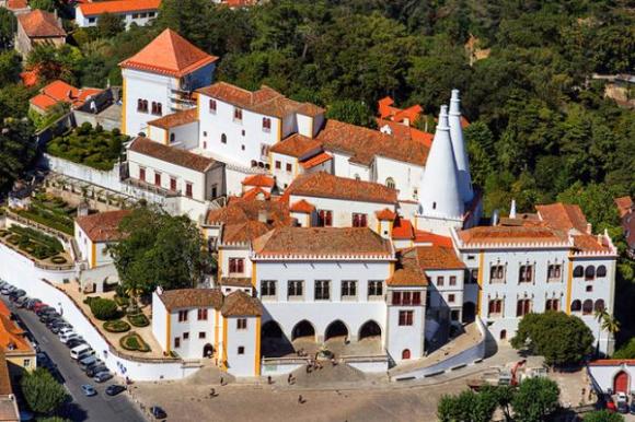 不衰的历史 里斯本辛特拉王宫参观门票 palácio nacional de sintra