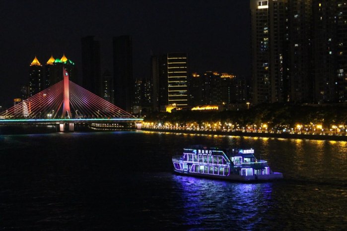 求广州两日游具体路线