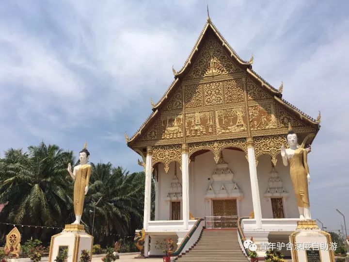 东南亚佛教典型寺庙建筑风格