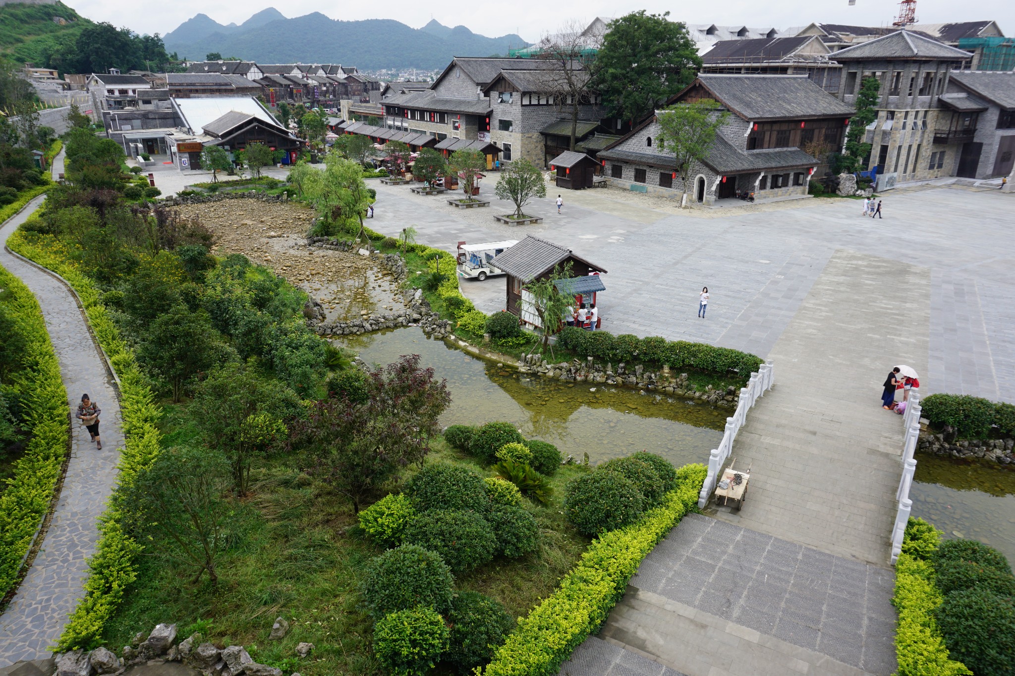 花溪区有多少人口(3)