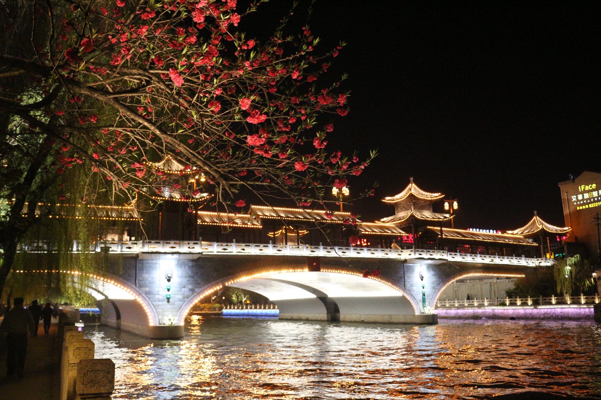 京杭大运河(扬州段)      