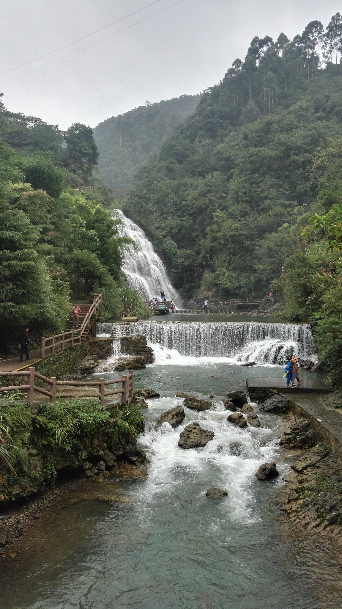 避开热点国庆短程游—天意谷,钓鱼城,涞滩古镇,陈毅故里