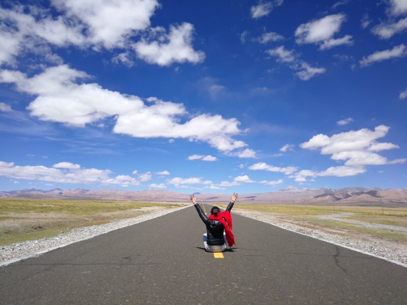 不惑之年,一个人背着行囊,去经历一场未知的旅行～～西藏阿里,珠峰
