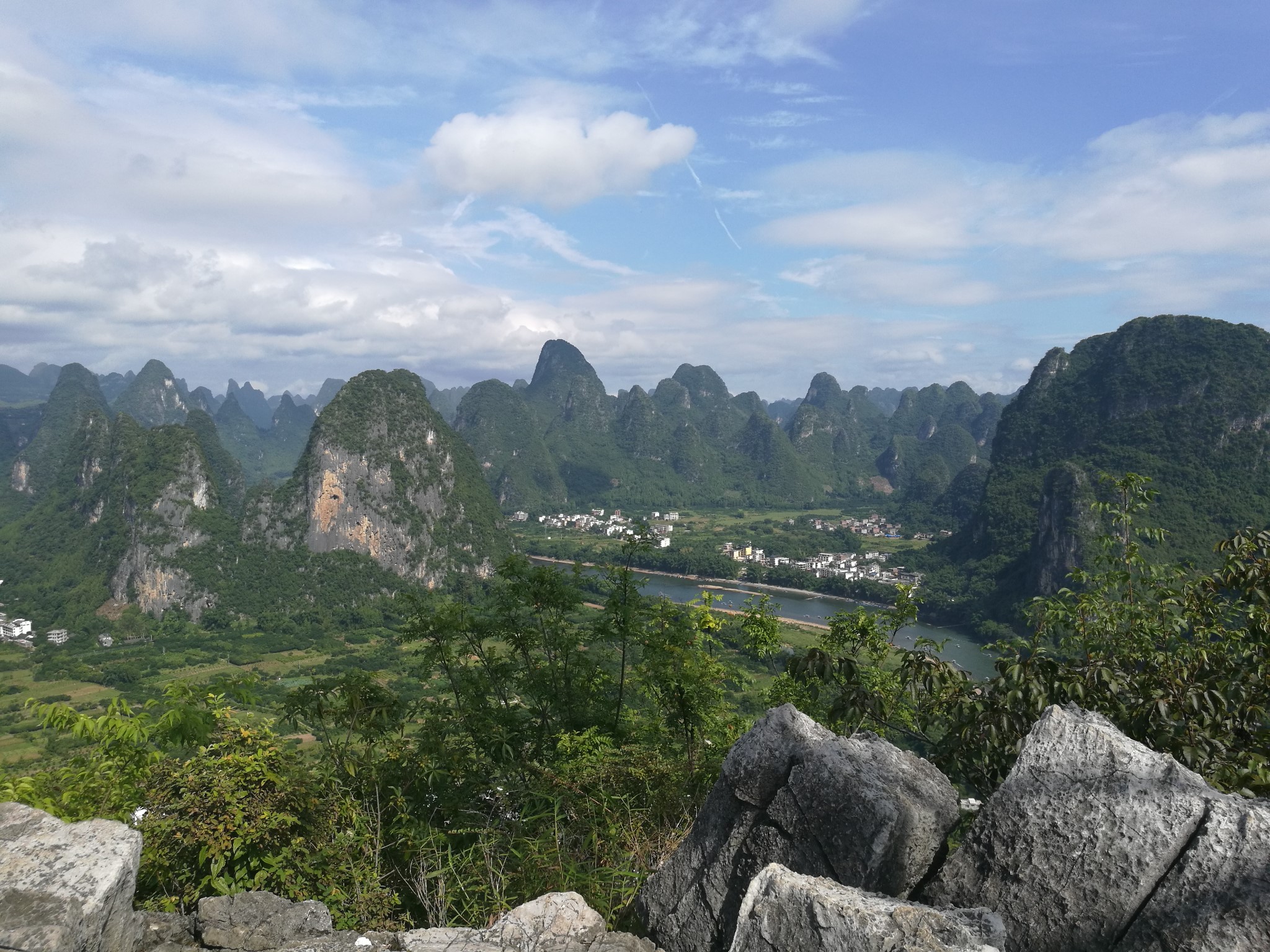 我们一起去探险吧桂林贵州山水游