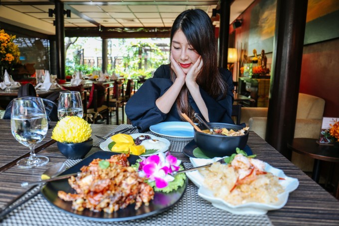 cosplay美食教程,cosplay吃饭