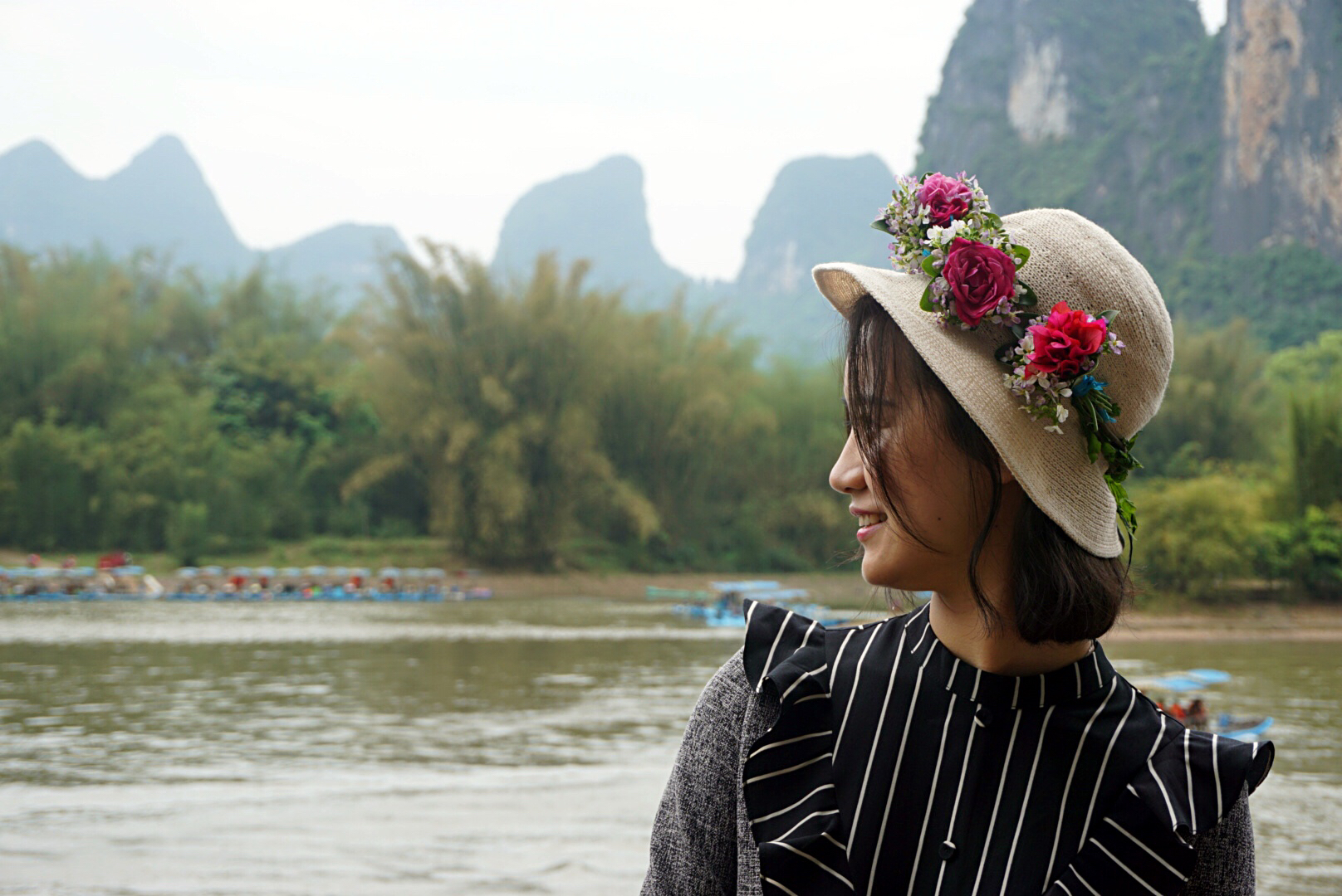 阳朔婚纱照_阳朔西街(3)