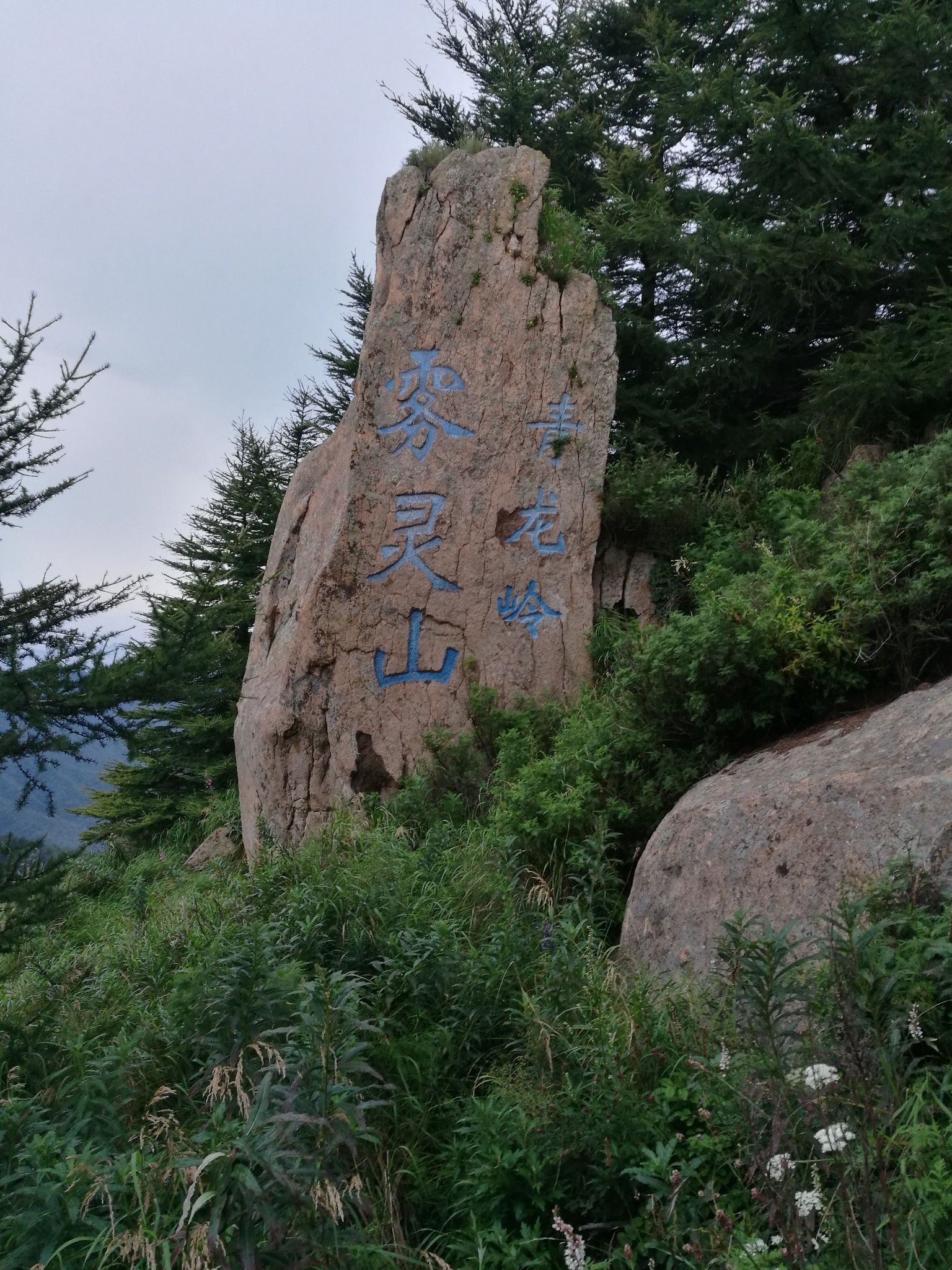 山野寻花之雾灵山,承德旅游攻略 - 马蜂窝