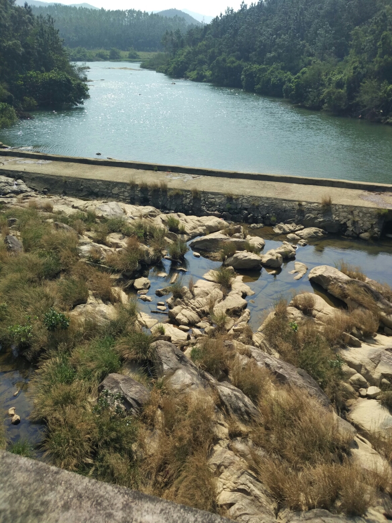 江门台山大隆洞水库