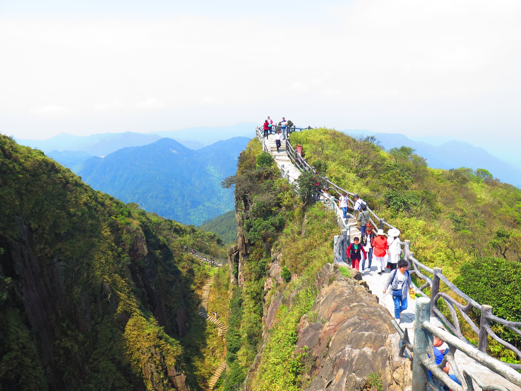 自驾再游莽山,郴州旅游攻略 - 马蜂窝