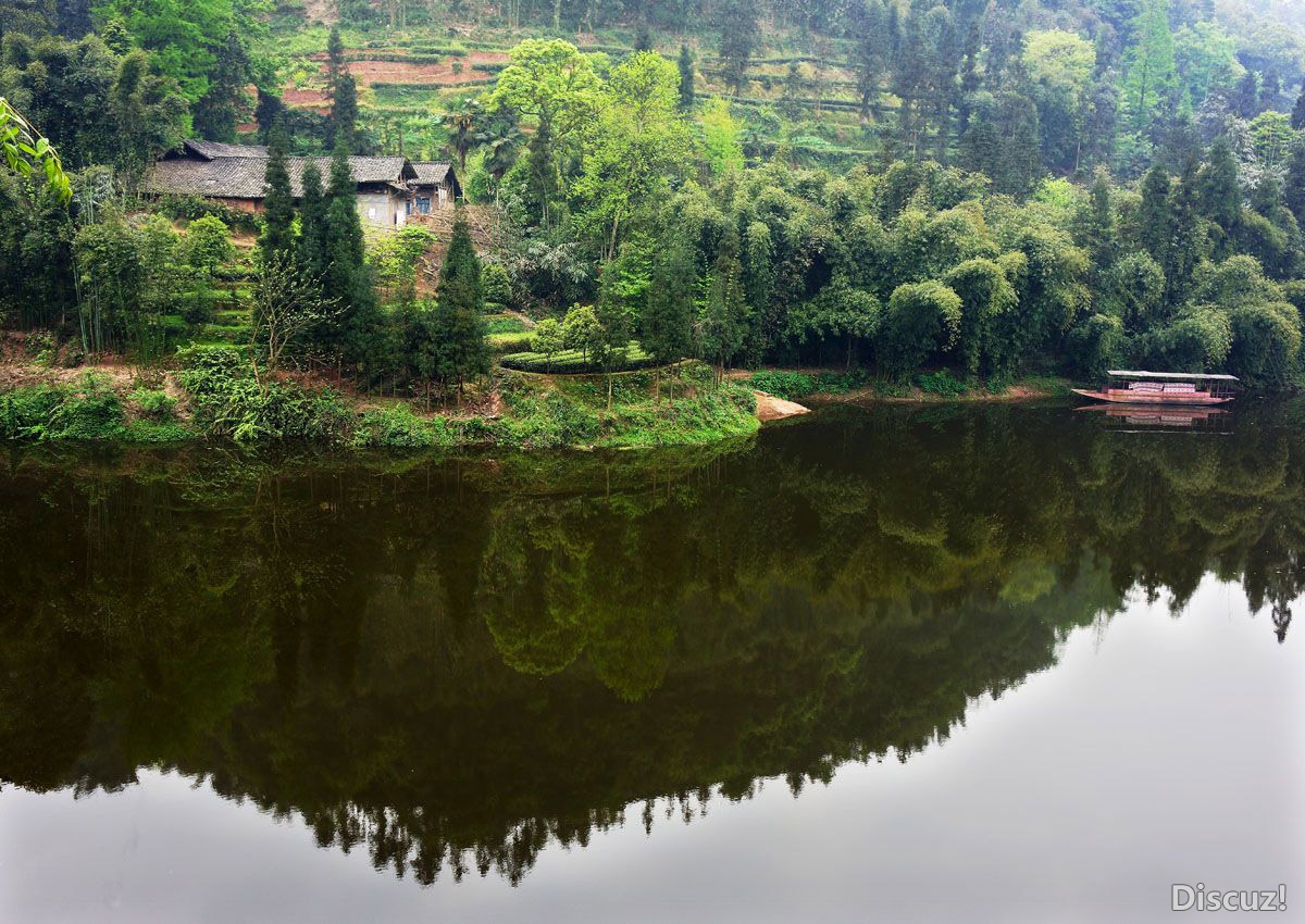 名山区景点