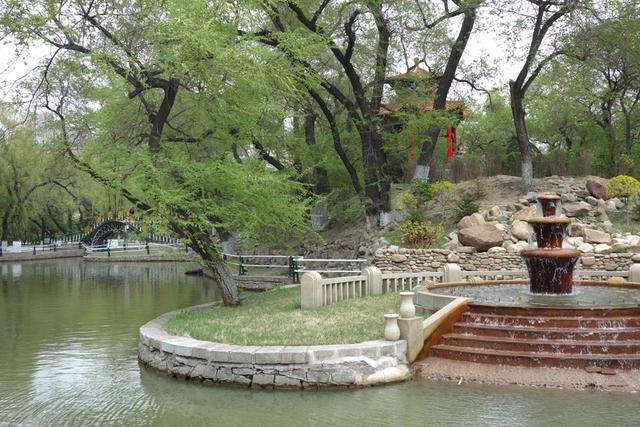 【原创】哈尔滨纪行——兆麟公园一瞥（组图）