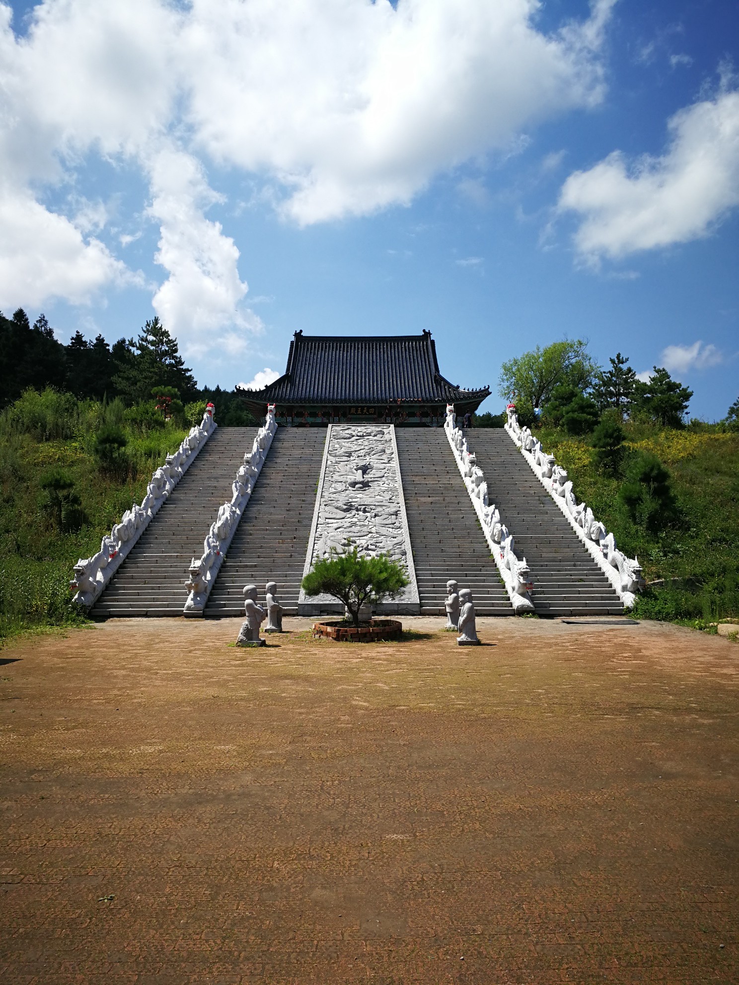 日光山华严寺