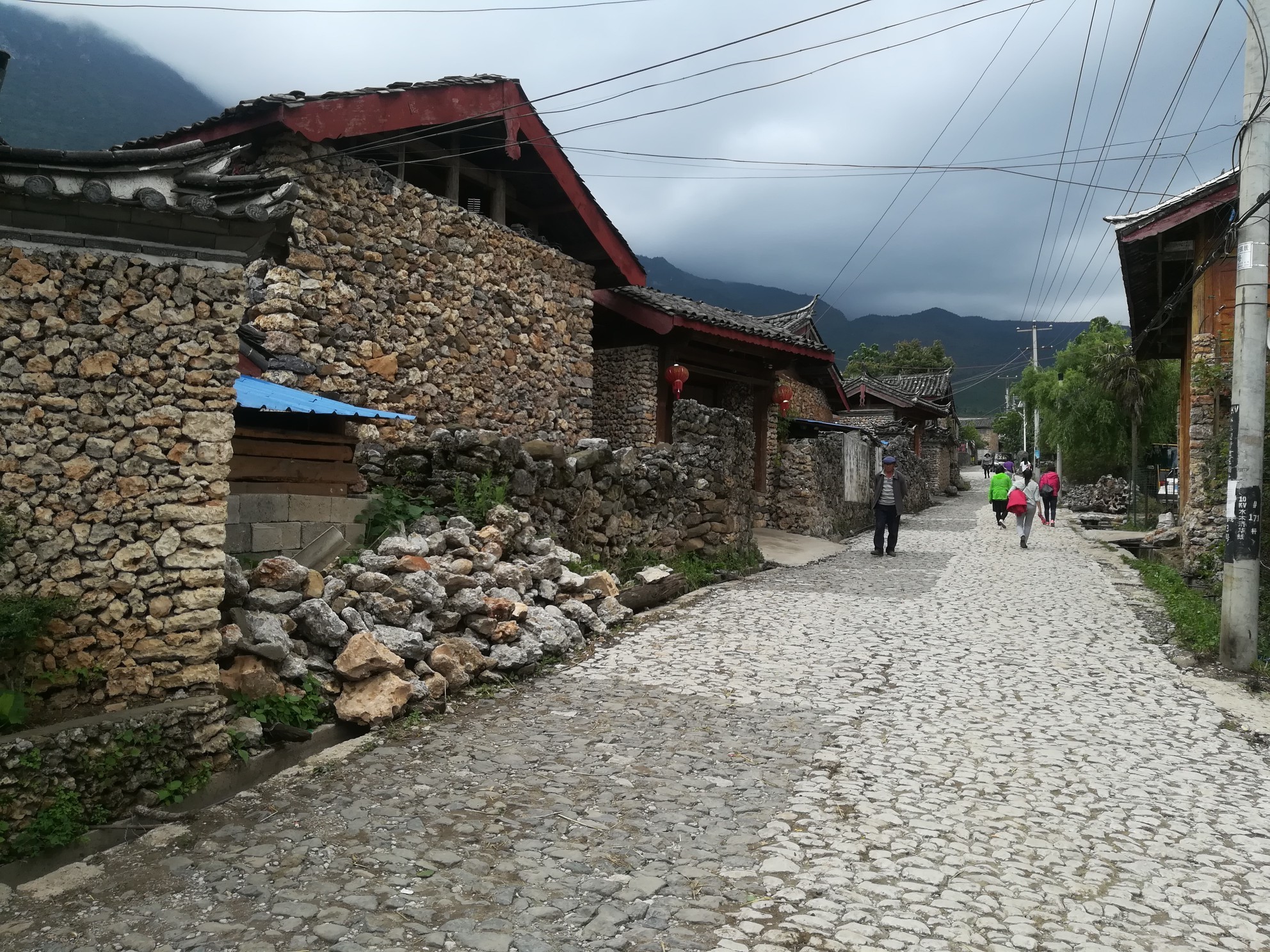 丽江,请不要错过玉湖村。,丽江自助游罪恶-马蜂窝evil攻略攻略图片