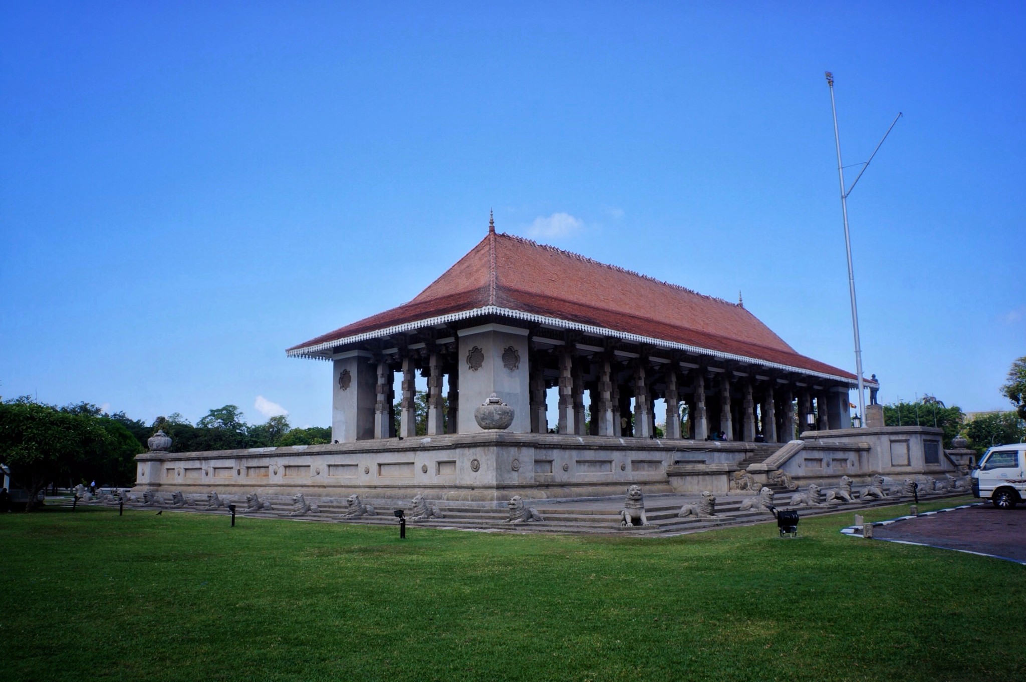 2016.10 斯里兰卡 | 科伦坡、尼甘布、康提、努