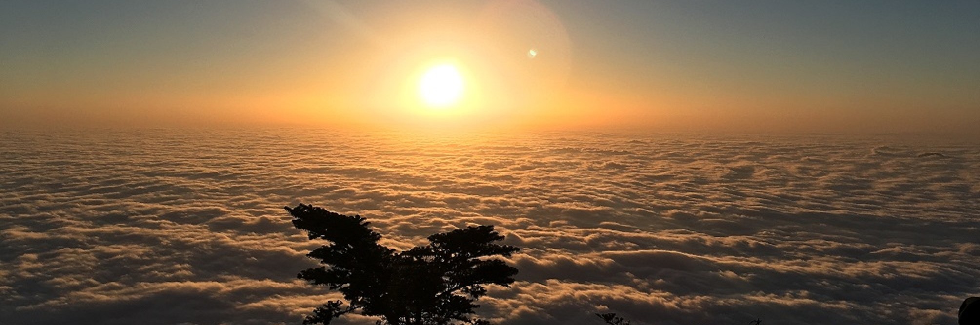 有云海,日出,夕阳的峨眉2日行,峨眉山旅游攻略 - 马