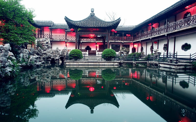 江苏旅游景点排名_江苏著名景点排名大全