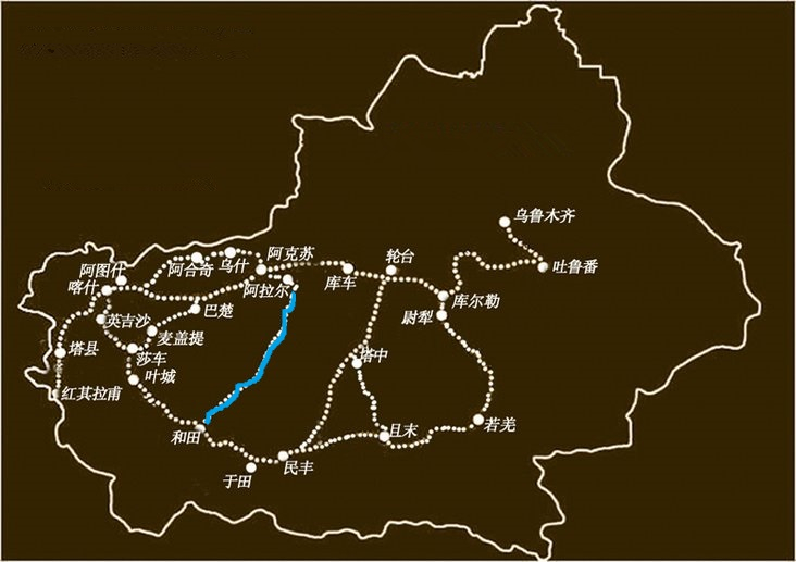 克孜尔千佛洞 │ 比莫高窟古老的石窟艺术 温宿大峡谷 │ 令人眩晕的